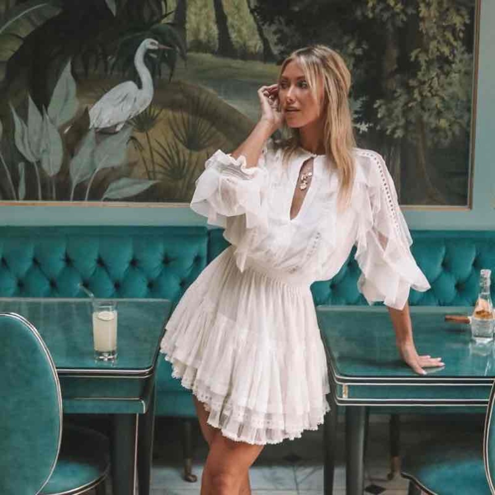 Spell Grace Tulle Playdress
